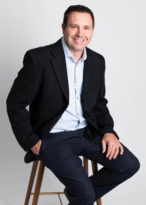Chris Brandt headshot