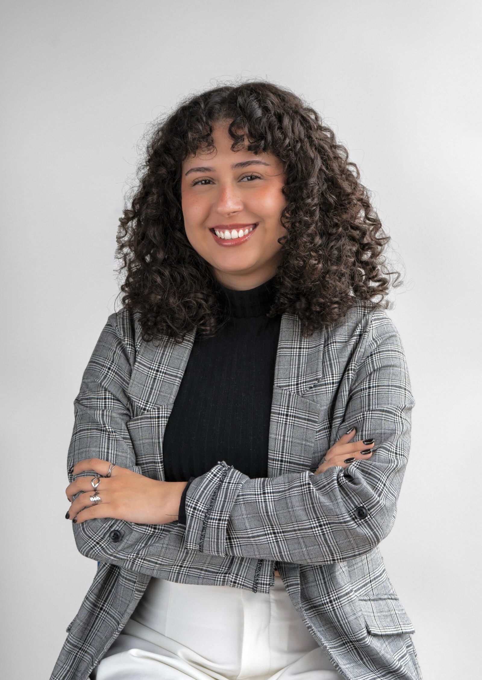 Estefany Aguilar headshot