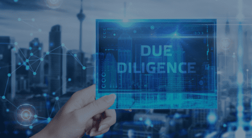 The Due Diligence Process Demystified