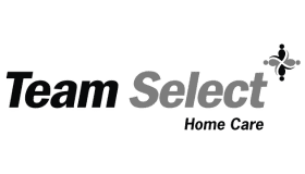 Team Select Logo