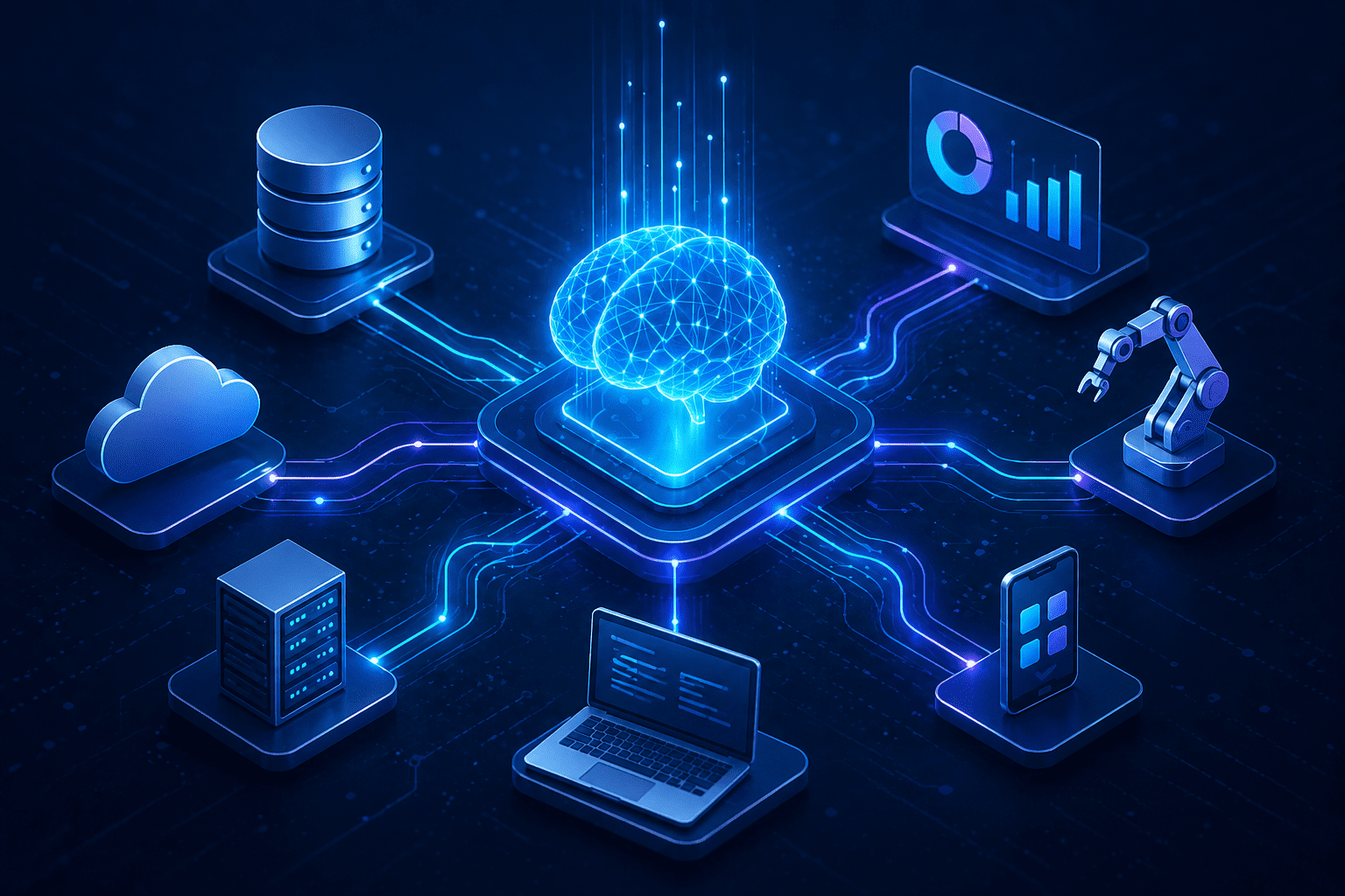 Your next AI tool will fail if you don’t integrate it with your system