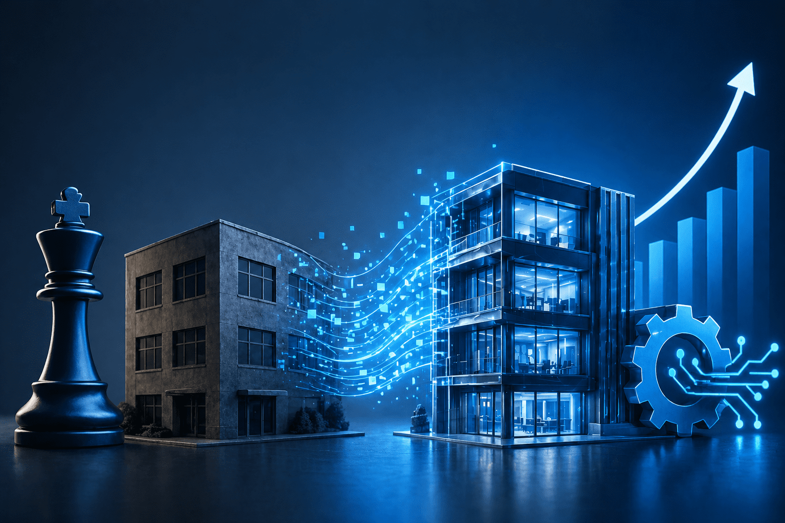 The New PE Playbook: Buy A Company, Rewire It With AI