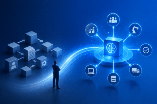 AI isn’t a tech bet, it’s an operational model shift