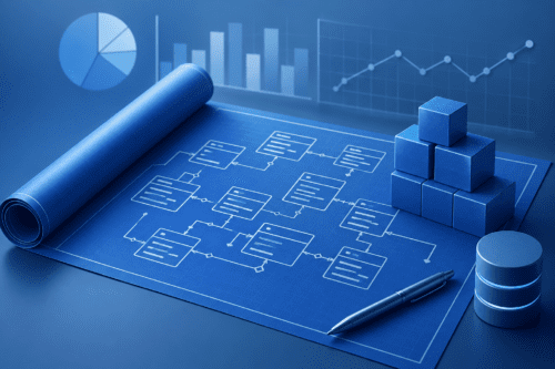 The Business Data Model: Your Blueprint for Data Success