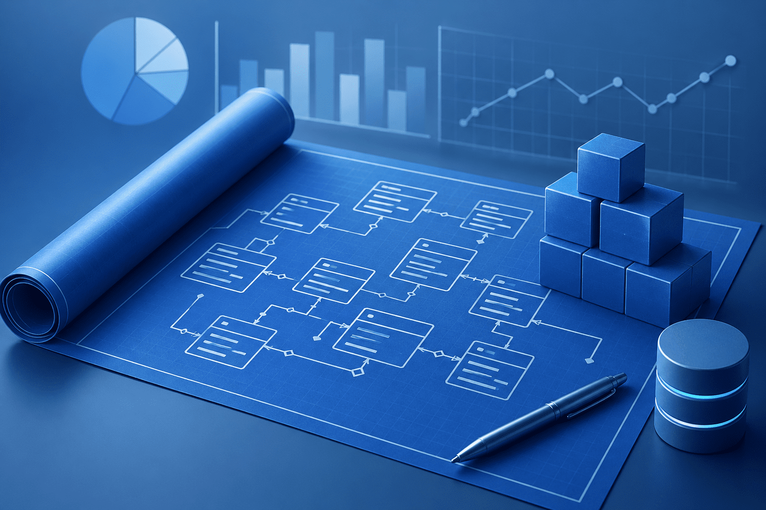The Business Data Model: Your Blueprint for Data Success 