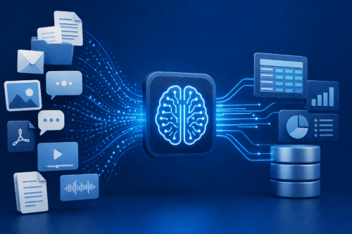 Using AI to Access Unstructured Data